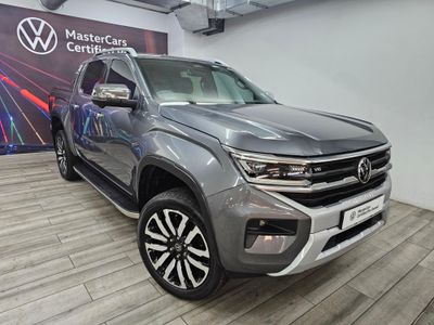 2023 Volkswagen Amarok 3.0 TDI V6 184kW 4Motion Aventura Auto Double-Cab