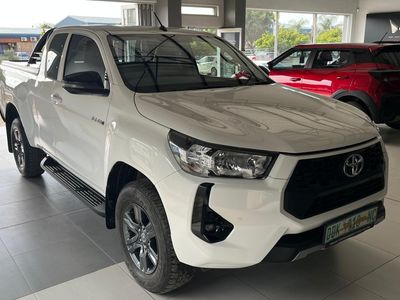 2024 Toyota Hilux 2.4 GD-6 Raised Body Raider Auto Extended Cab