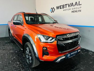 2024 Isuzu D-Max 3.0 DDI V-Cross HR Auto Double-Cab