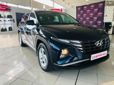 2022 Hyundai Tucson 2.0 Premium Auto