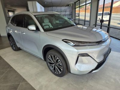 2025 Geely E5 EM-i Apex (Phev)