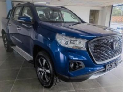 2026 Changan Hunter 2.0D CE 4x4 Double Cab Auto