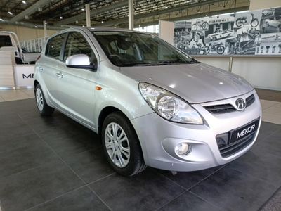 2011 Hyundai i20 1.4 Auto