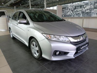 2015 Honda Ballade 1.5 Elegance