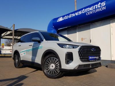 2026 Chery Tiggo 9 1.5T CSH Vanguard AWD (Phev)