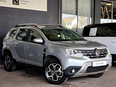 2021 Renault Duster 1.5 dCi Prestige Auto