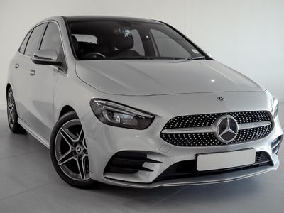 2020 Mercedes-Benz B-Class B 200d Auto
