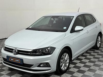 2019 Volkswagen Polo 1.0 TSI Comfortline Auto