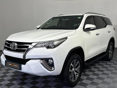 2017 Toyota Fortuner 2.8 GD-6 Raised Body Auto