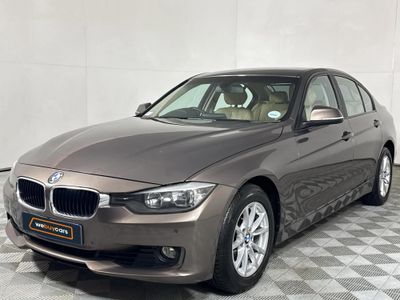 2012 BMW 3 Series 320i Auto