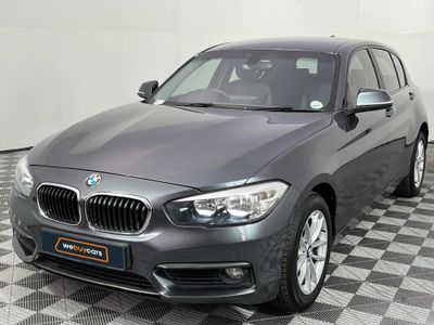 2016 BMW 1 Series 120i 5-dr Auto