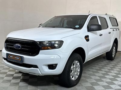 2021 Ford Ranger 2.2 TDCi XL Double-Cab