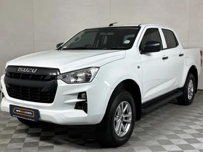 2025 Isuzu D-Max 1.9 DDI HR LS Auto Double-Cab