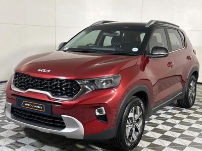 2022 Kia Sonet 1.5 EX CVT