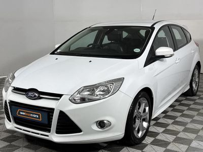 2013 Ford Focus 2.0 TDCi Trend Auto 5-dr