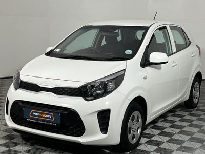 2022 Kia Picanto 1.0 Start