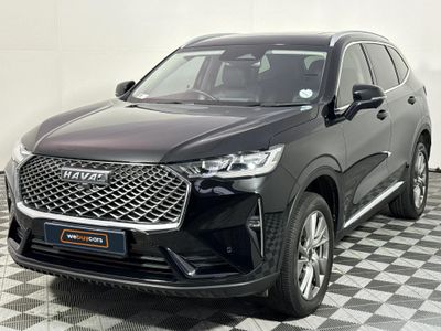 2022 Haval H6 2.0T Super Luxury 4X4 Auto