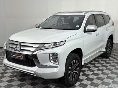 2021 Mitsubishi Pajero Sport 2.4D 4x4 Exceed Auto