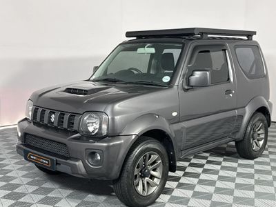 2017 Suzuki Jimny 1.3