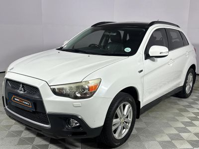 2012 Mitsubishi ASX 2.0 GLS Auto
