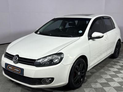 2011 Volkswagen Golf VI 1.4 TSI Comfortline