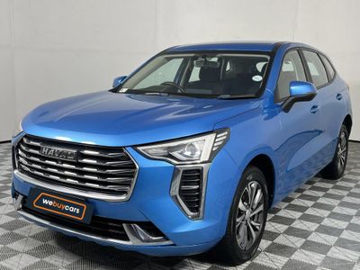2021 Haval Jolion 1.5T City