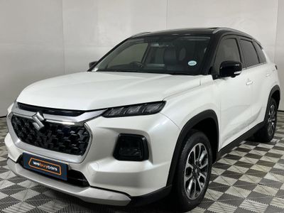 2023 Suzuki Grand Vitara 1.5 GLX Auto