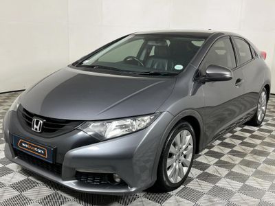 2013 Honda Civic 1.8 Executive 5-dr