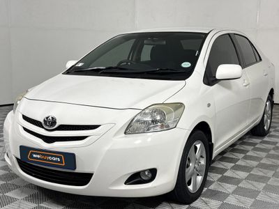 2006 Toyota Yaris T3 Spirit Auto