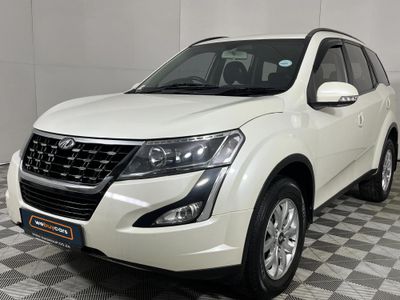 2019 Mahindra XUV 500 2.2D mHawk 7-seat W8 Auto