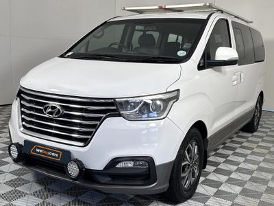 2019 Hyundai H-1 2.5 CRDi | Elite Auto