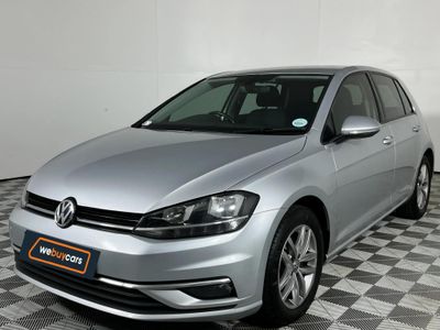 2019 Volkswagen Golf VII 1.4 TSI Comfortline Auto