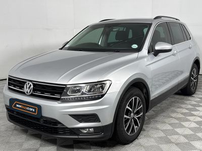 2019 Volkswagen Tiguan 1.4 TSI Comfortline Auto (110kW)