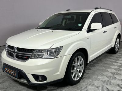 2014 Dodge Journey 3.6 V6 R|T Auto