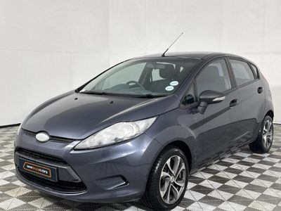 2010 Ford Fiesta 1.4i Ambiente 5-dr