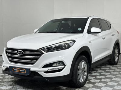 2018 Hyundai Tucson 2.0 Premium Auto