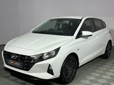 2024 Hyundai i20 1.2 Motion