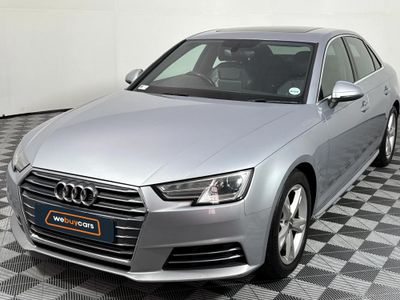 2018 Audi A4 1.4 TFSI Sport Auto