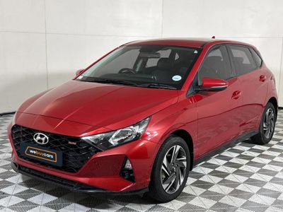 2023 Hyundai i20 1.0 TGDI Fluid DCT