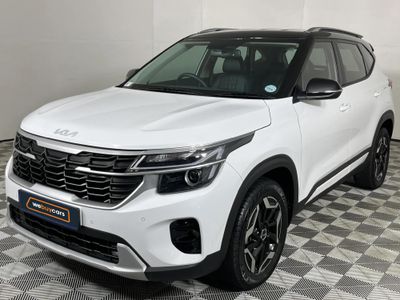 2024 Kia Seltos 1.5 EX