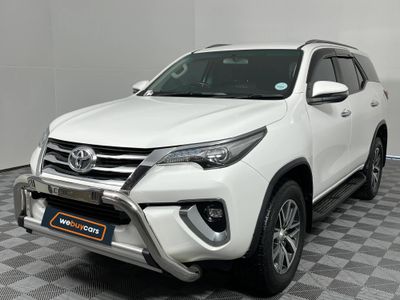 2020 Toyota Fortuner 2.8 GD-6 Epic Auto