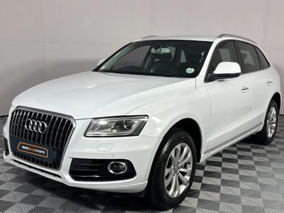 2014 Audi Q5 2.0 TDI quattro S Auto
