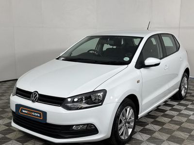 2024 Volkswagen Polo Vivo 1.6 Comfortline Auto 5-dr