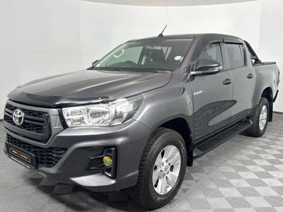 2020 Toyota Hilux 2.4 GD-6 Raised Body SRX Auto Double-Cab