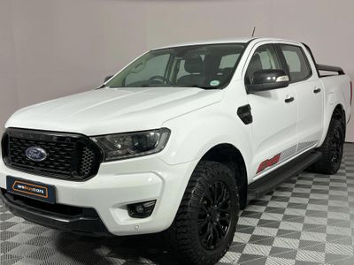 2022 Ford Ranger 2.0D FX4 4x4 Auto Double-Cab