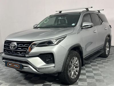 2022 Toyota Fortuner 2.8 GD-6 4x4 VX Auto