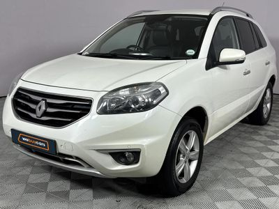 2013 Renault Koleos 2.5 Dynamique