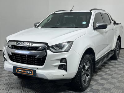 2022 Isuzu D-Max 3.0 DDI LSE Auto Double-Cab