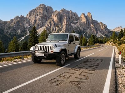 2012 Jeep Wrangler 2.8 CRD Sahara 2-dr Auto