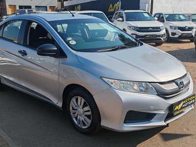 2014 Honda Ballade 1.5 Comfort Auto